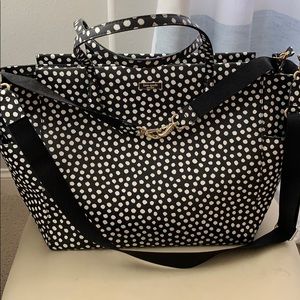 Kate Spade Baby Bag